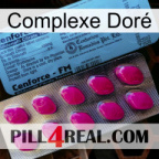 Complexe Doré 35